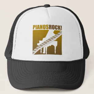 Casquette La roche du piano !