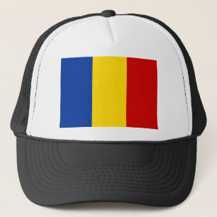 Casquette La Roumanie