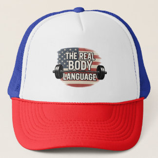 Casquette La Salle De Fitness Real Body