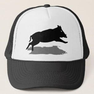 Casquette La Sardaigne, Cinghiale - sanglier (casquette de
