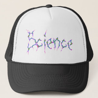 Casquette La Science
