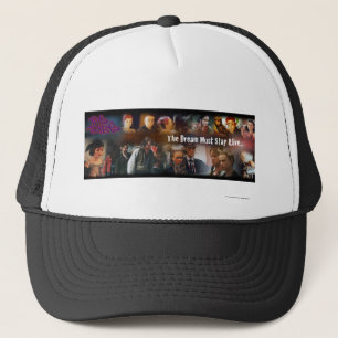 Casquette La série de tribu 1 collage
