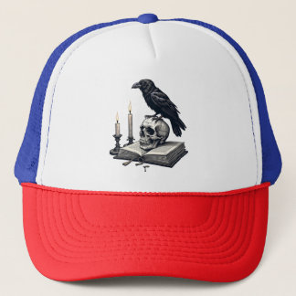 Casquette La Société Littéraire de Ravenwood