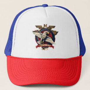 Casquette "La soeurs de l'aviation"