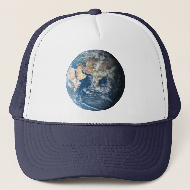 Casquette La terre (Devant)