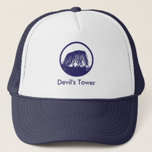 Casquette La tour du diable