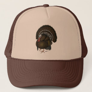 Casquette La Turquie Tom en bronze