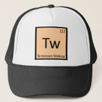 La TW - Chimie de marche de Gaited de cheval du