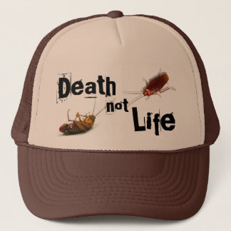 Casquette La vie de la mort pas