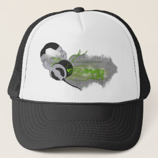 Casquette La vie de transe