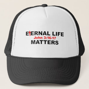 Casquette La vie éternelle compte