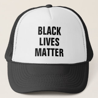 Casquette La vie noire importe