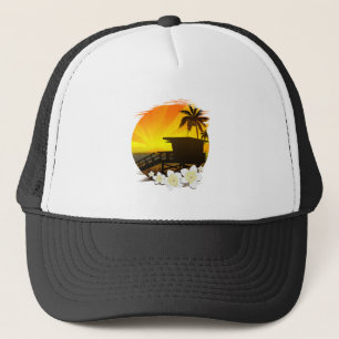 Casquette La Vie Plage