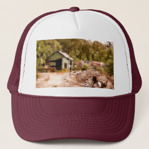 CASQUETTE LA VIEILLE MINE D'OR