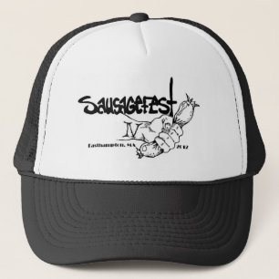 Casquette la vitesse sausagefest
