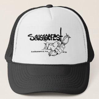 Casquette la vitesse sausagefest