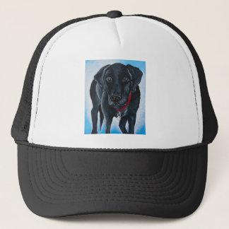 Casquette Laboratoire noir