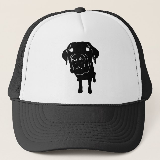 Casquette Labrador (Devant)