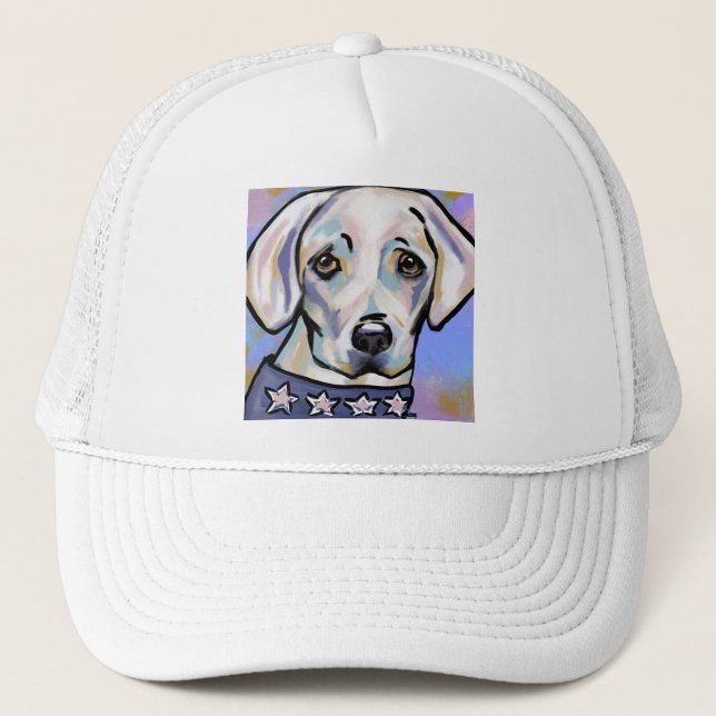 Casquette Labrador Retriever (Devant)
