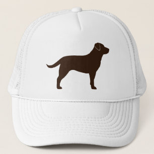 Casquette Labrador Retriever (chocolat)