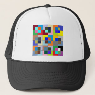 Casquette Labyrinthe de COULEUR : Graphiques heureux