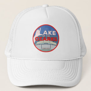 Casquette Lac des Ozarks
