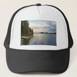 Casquette Lac Finlande