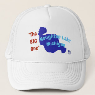 Casquette Lac Houghton, Michigan