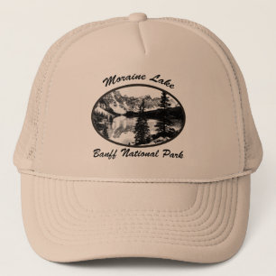 Casquette Lac Moraine