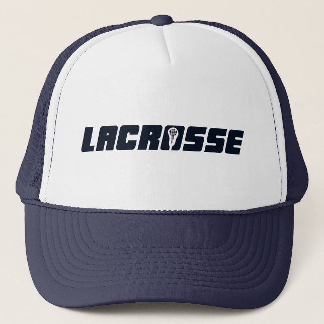Casquette Lacrosse (Devant)