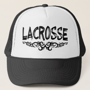 Casquette Lacrosse grunge