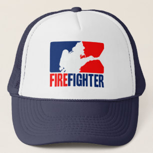 Casquette L'action des pompiers