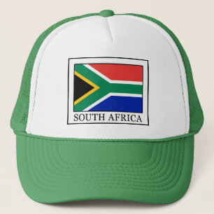 Casquette L'Afrique du Sud