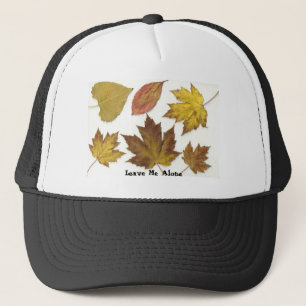 Casquette Laisse-Moi Seul !