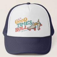LAISSEZ LES BONS TEMPS ROULER 80s RETRO ROLLER SKA