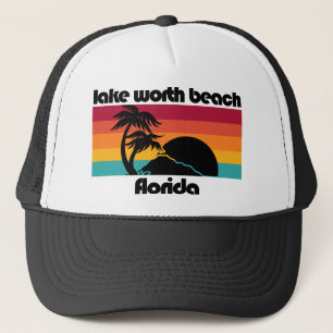 Casquette Lake Worth Beach Floride