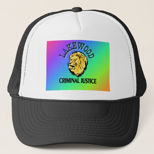 CASQUETTE LAKEWOOD (Devant)