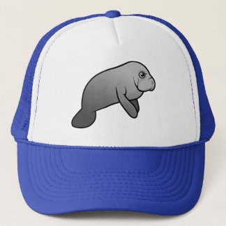 Casquette Lamantin mignon