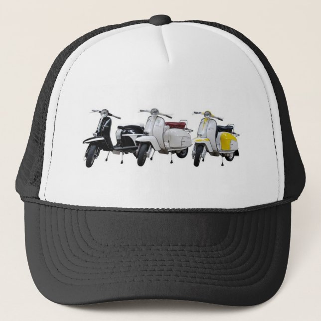 Casquette lambretta (Devant)