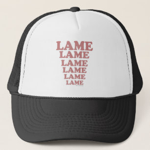 Casquette Lame Adventure Park