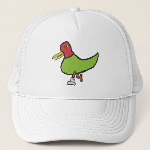 Casquette Lame Duck