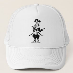 Casquette Lames jumelles, Coeur Fierce (Beauté Anime)