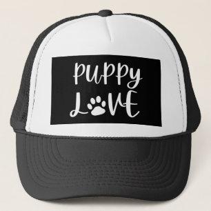 Casquette L'amour des chiots