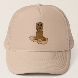 Casquette L'amour des chiots