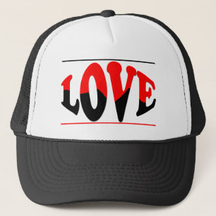 Casquette L'Amour Diffuse Le Message D'Affection Et D'Amour
