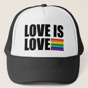 Casquette L'amour est l'amour