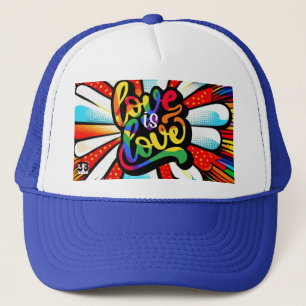 Casquette L'amour est l'amour