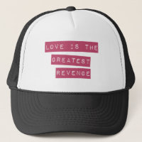 L'Amour Est Le Plus Grand Revenge