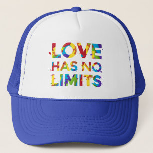 Casquette L'amour n'a pas de limites