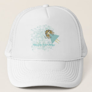 Casquette L'amour nous donne un Mariage de conte de fées